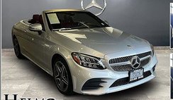2021 Mercedes-Benz C-Class C 300 4MATIC