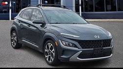 2022 Hyundai Kona Limited