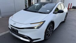 2025 Toyota Prius Plug-in Hybrid XSE