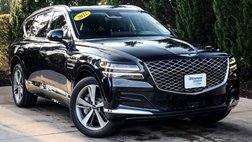 2022 Genesis GV80 2.5T