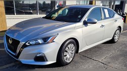 2020 Nissan Altima 2.5 S