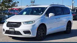 2021 Chrysler Pacifica Touring