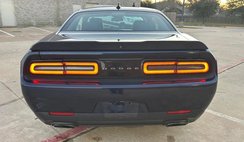 2015 Dodge Challenger SXT Plus