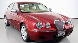 2008 Jaguar S-Type 4.2