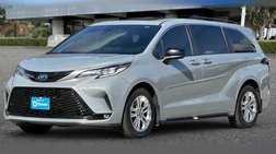 2023 Toyota Sienna XSE 7-Passenger