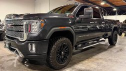 2020 GMC Sierra 3500HD Denali