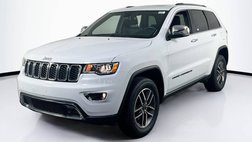 2022 Jeep Grand Cherokee WK Limited