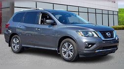 2020 Nissan Pathfinder SV