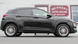 2018 Hyundai Kona SEL