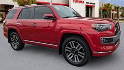 2022 Toyota 4Runner Limited