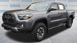 2021 Toyota Tacoma TRD Pro