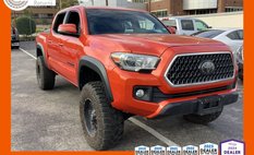 2018 Toyota Tacoma TRD Off-Road