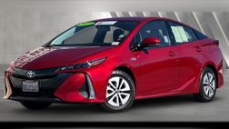 2019 Toyota Prius Prime Plus