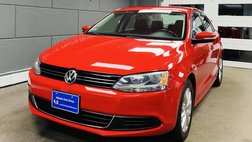 2014 Volkswagen Jetta SE PZEV