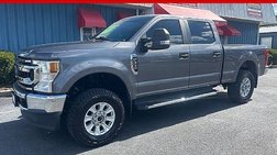 2022 Ford Super Duty F-350 XL
