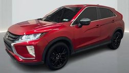 2020 Mitsubishi Eclipse Cross LE