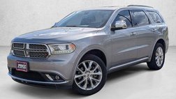 2020 Dodge Durango Citadel