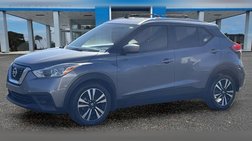 2018 Nissan Kicks SV