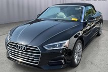 2018 Audi A5 2.0T quattro Premium Plus
