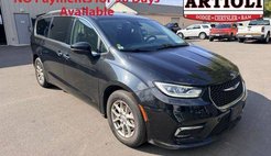2021 Chrysler Pacifica Touring