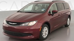 2020 Chrysler Voyager LXi