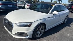 2022 Audi A5 Sportback quattro Premium 40 TFSI