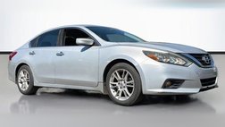 2016 Nissan Altima 2.5 SR