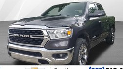 2022 Ram Ram Pickup 1500 Lone Star