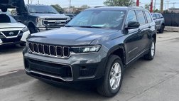 2021 Jeep Grand Cherokee L Laredo