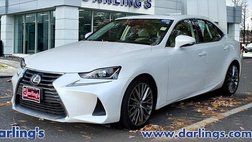 2017 Lexus IS 200t Base