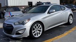 2013 Hyundai Genesis Coupe 3.8 Grand Touring