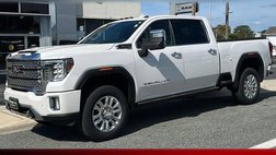 2021 GMC Sierra 2500HD Denali