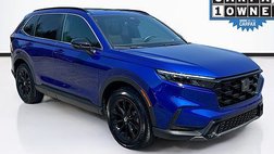 2023 Honda CR-V Hybrid Sport