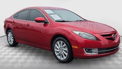 2012 Mazda MAZDA6 i Touring