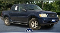 2005 Ford Explorer Sport Trac XLT