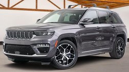 2023 Jeep Grand Cherokee Summit Reserve