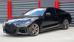 2024 BMW 4 Series M440i