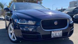 2017 Jaguar XE 25t Prestige