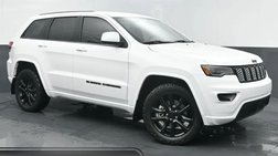 2022 Jeep Grand Cherokee WK Laredo X