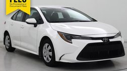 2022 Toyota Corolla L