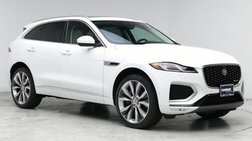 2021 Jaguar F-PACE P400 R-Dynamic S