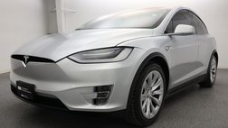 2018 Tesla Model X 100D