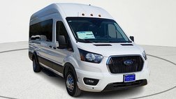 2025 Ford Transit XLT