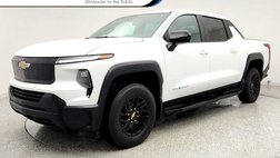 2024 Chevrolet Silverado EV Work Truck