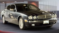 2006 Jaguar XJ-Series Vanden Plas