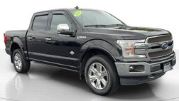 2019 Ford F-150 King Ranch