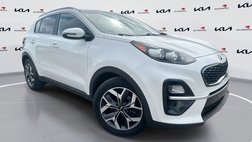 2021 Kia Sportage EX