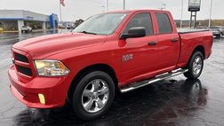 2019 Ram Ram Pickup 1500 Classic Tradesman