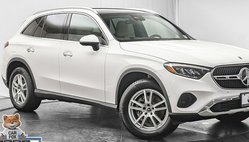 2025 Mercedes-Benz GLC-Class GLC 300 4MATIC