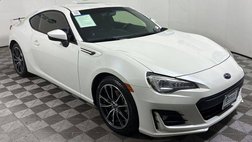 2020 Subaru BRZ Limited